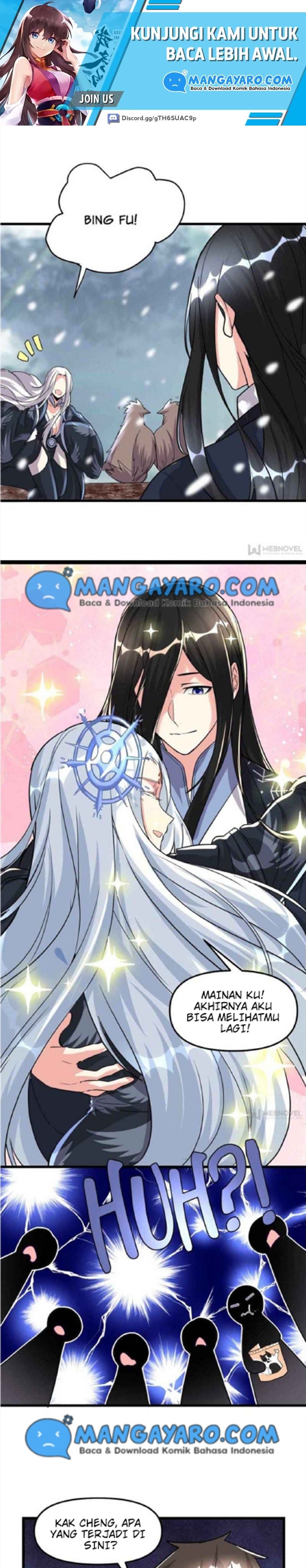 I Might Be A Fake Cultivator Chapter 106 Gambar 5